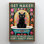 «Black Cat Get Nake», reproduction d'art rectangulaire sur toile tendue 1 à 1 pièce | 0220
