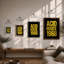 Acid House 1988 Typography - Print-228017162-228017167
