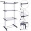 Stainless Steel Foldable Rolling Drying Rack-1345434496
