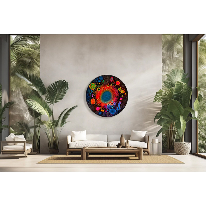 Lampe fantaisie 35,5 po Zela