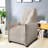 Premium Chenille Recliners With Adjustable Features For Modern Living