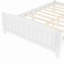 Lit plateforme, lit plateforme en bois massif avec lattes de soutien et structure solide, aucun sommier nécessaire-1486282565-1486282564