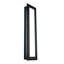Frost 1 - Light LED Outdoor Flush Mount-1071805253