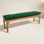Moorpark Teak Patio Bench-947702485-947702493