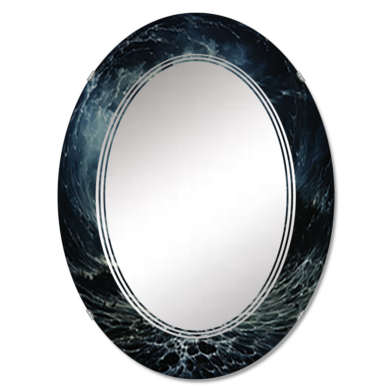 Miroir mural Kleinn - Storms, 36 po x 24 po