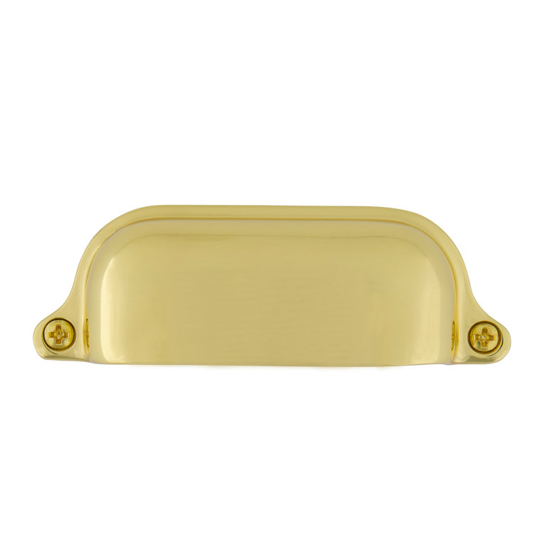 Farm Large 3 1/2" Center to Center Cup/Bin Pull