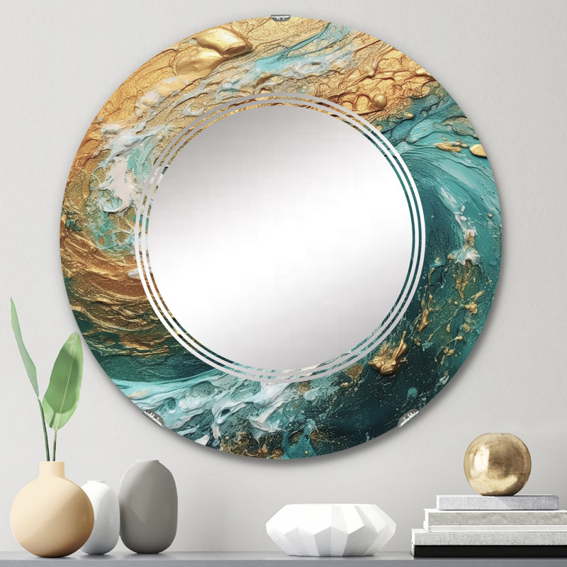 Miroir Wilhelmena, 24 po x 24 po