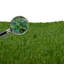 Promo 35Mm Artificial Grass, Artificial Grass For Lawn, Non-Slip Artificial Grass-3M(9'9") X 2M(6'6")-6M2
