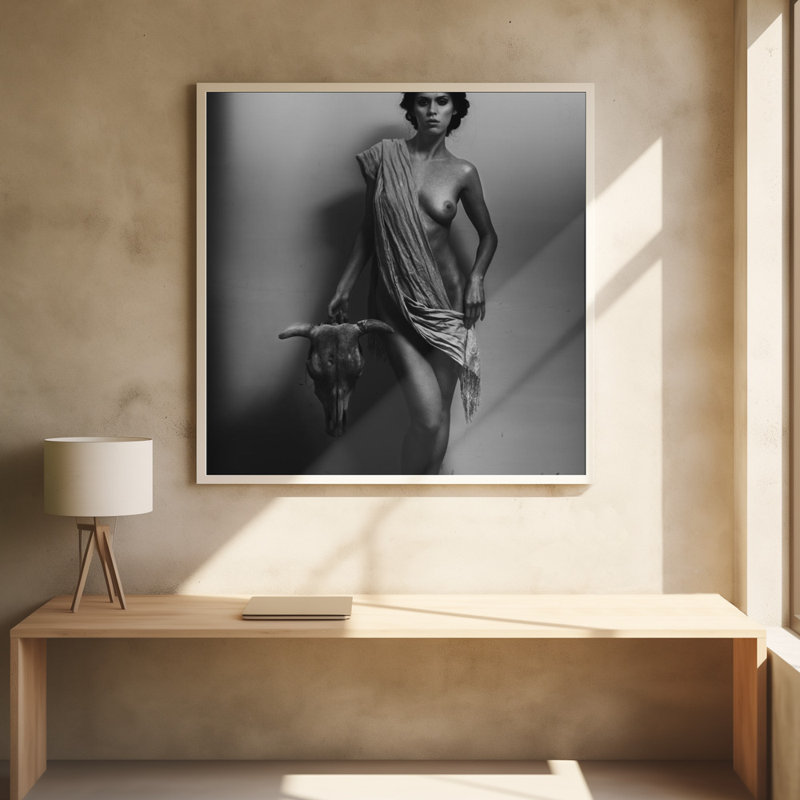 Wrapped Canvas Print, 76.2 cm H x 76.2 cm W