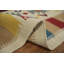 Vibrant Kilim Area Rug 8x10 with Geometric Patterns