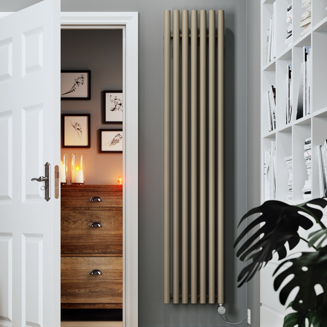 Rolo Room E Cylindrical Shaped Bars Electric Radiator