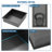 12" X 12" Stainless Steel Shower Niche, Brushed Nickel-699068971-695000969