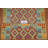 Reversible Wool Kilim Oriental Area Rug 6x8
