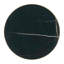 Plateau de table en panneau de fibres à densité moyenne 23,6 po vaporisé avec un comptoir de peinture UV, texture de marbre noir, bordure en acier inoxydable doré, pieds de table en métal, table basse moderne et luxueuse.-880494809