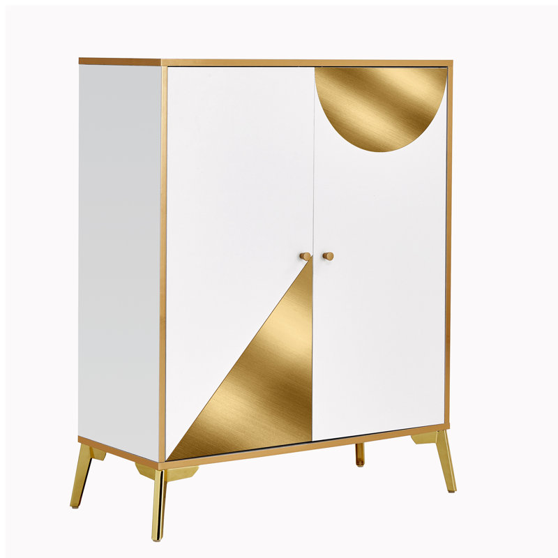 Eudoxia Accent Cabinet