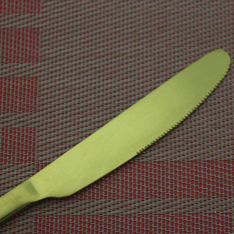 Ensemble de couverts 20 pièces Cherylee, service pour 4