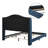 Aquira Upholstered Eastern King Wingback Bed Blue-1701799764-1701799765