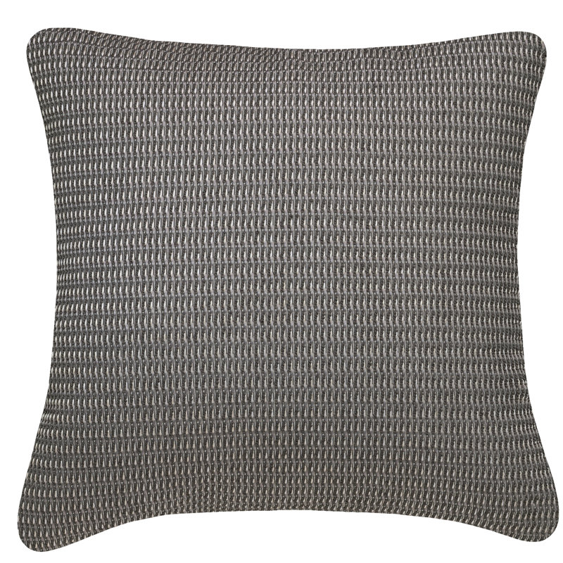  Coussin Posh Seal, Gris