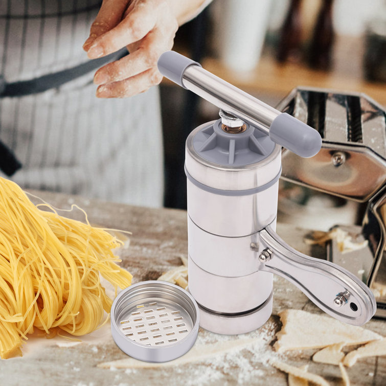 Pasta Maker Noodle Press Household Manual Stainless Steel Pasta