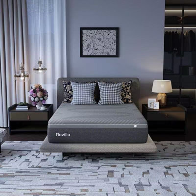 10/12/14"Gel Memory Foam Mattress