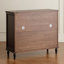 Banc de rangement Black & Coffee-509078821
