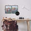 " Blooming Meadow Plants Single Picture Frame " by Tim OToole 2 - Pieces on Canvas-1609189986-1608947973