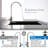 Ispring NSF Certified Under Sink 5-Stage Reverse Osmosis Drinking Filtration System