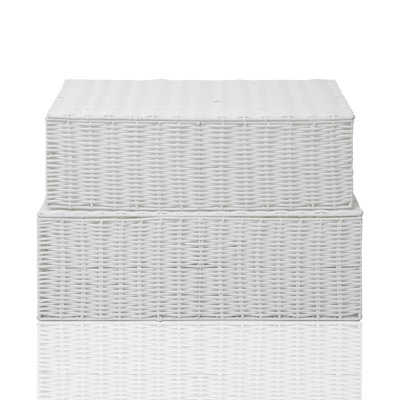 Rebrilliant Plastic Decorative Bin
