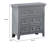 Aadhith 26.04'' W Solid Wood Nightstand-461827560