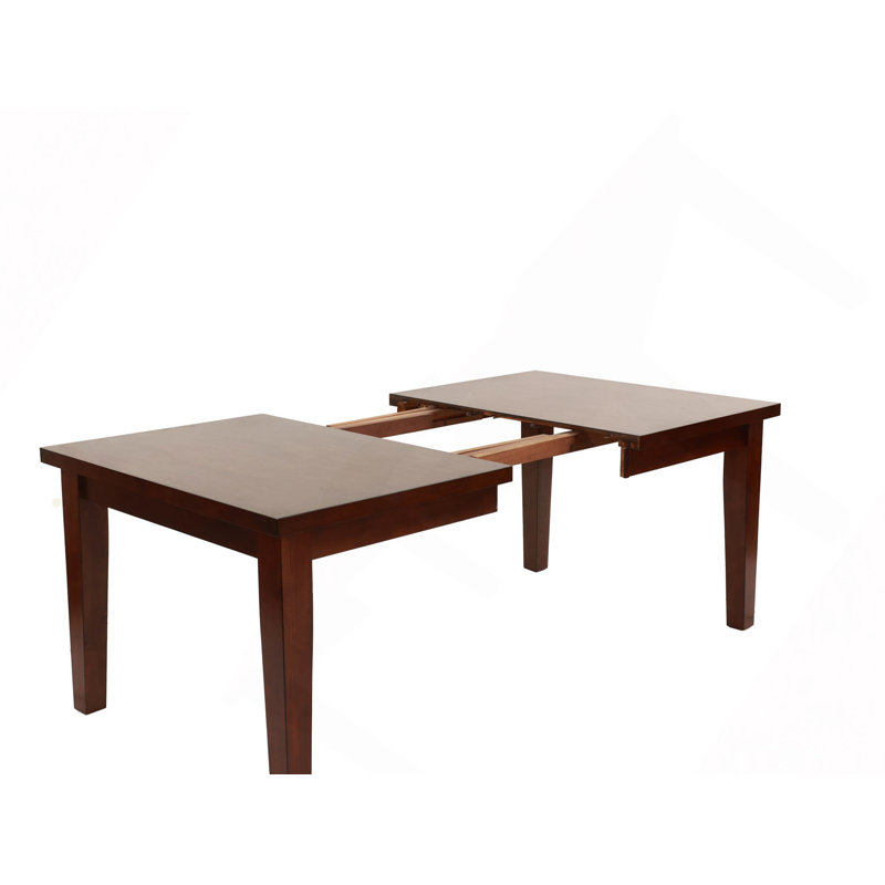 Table de salle à manger rectangulaire