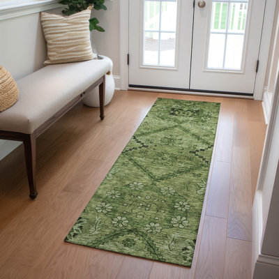  Tapis d'entrée antidérapant Malchow