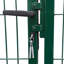 Bradford 150 cm H x 350 cm W Gate Fencing