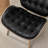 Berkie Faux Leather Wingback Chair