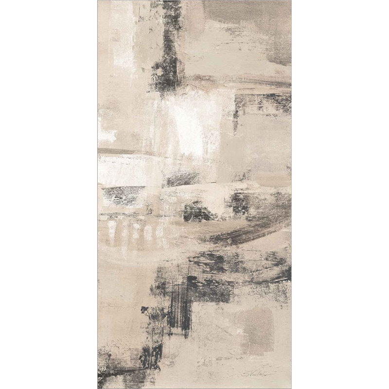 «Neutral Shades III» par Silvia Vassileva, art mural encadré