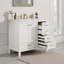 Meuble-lavabo de salle de bain 36 po avec lavabo Elegant Design-1389886331