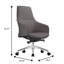 Fauteuil de direction à haut dossier Peterka-856490158