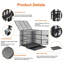 Cillian Pet Cage Crate-1279208266