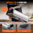 Electric Pizza Oven Countertop Pizza Maker for 12" Pizza Indoor & Outdoor