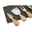Belfry Kitchen Salazar Stainless Steel Cheese Board