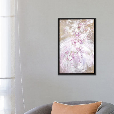 «Tutu Spring» par Debi Coules - reproduction d'art