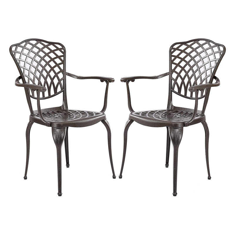 Albreda Outdoor Dining Armchair