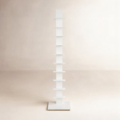 Ajax 14" Steel Bookcase