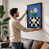 Unframed