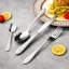 Latitude Run Gilbertsville 16 Piece Stainless Steel Cutlery Set , Service for 4-227352873