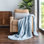 Handmade Chunky Knit Throw Blanket