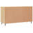 Sideboard Engineered Wood, Metal Medium Sideboard-511619511
