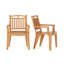 Chaise de salle à manger Kiayla-1036516461
