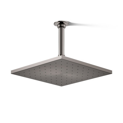 Contemporary 10" 2.5 GPM Rain Shower Head