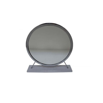 Miroir autoportant 19 po
