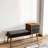 Upholstered Storage Bench